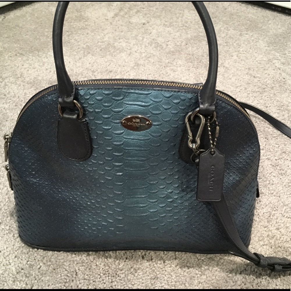 Coach bag - Picture 1 of 7